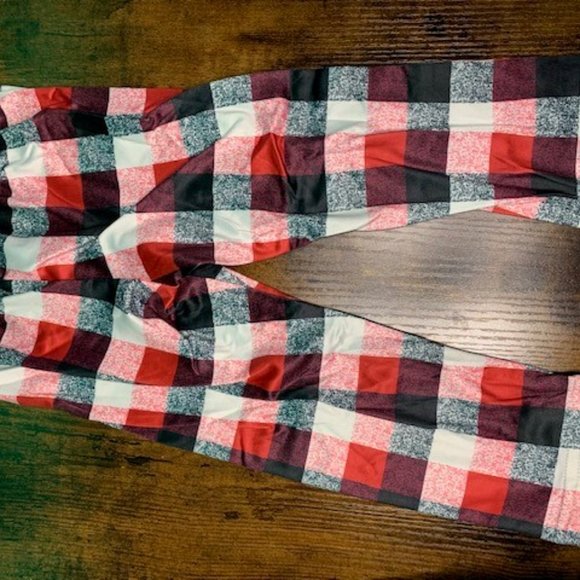 Christmas Pajamas for Family Christmas Matching Sets Holiday Clothes Santa Suit - Picture 2 of 6